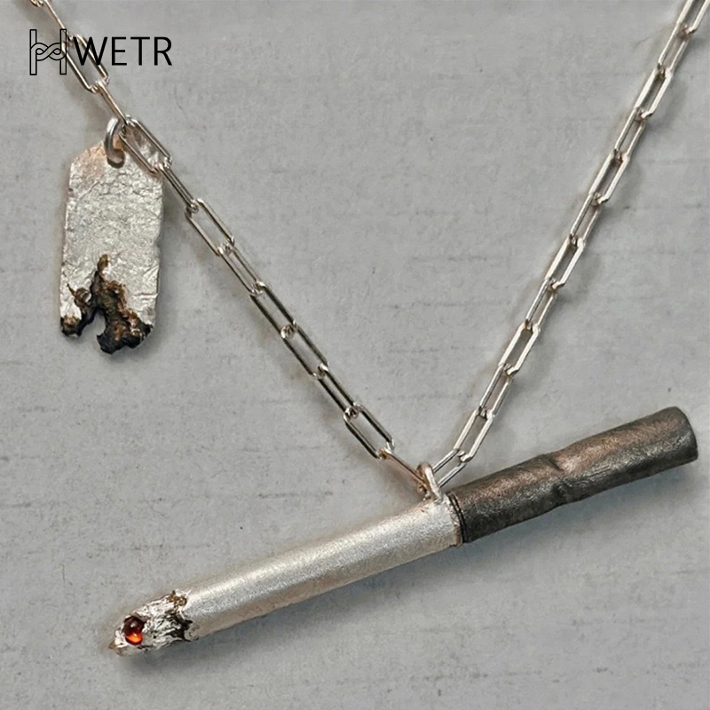 Men Accessories Pendant - Punk Personalized Charm Pendant Necklace For