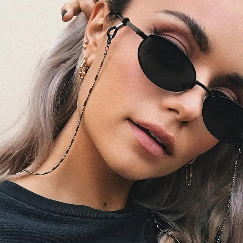 Men Accessories Neck Chain - Fashion Sunglasses Chain for Women Men