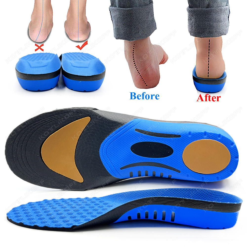 Men'S Accessories Best - Best Insoles For Feet Orthopedic Valgus