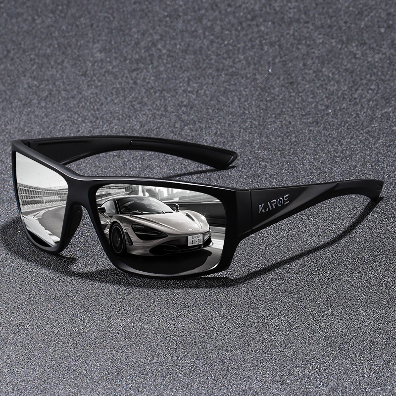 Sunglasses Polarized Men - KAROS Polarized Shades with UV400 Protection