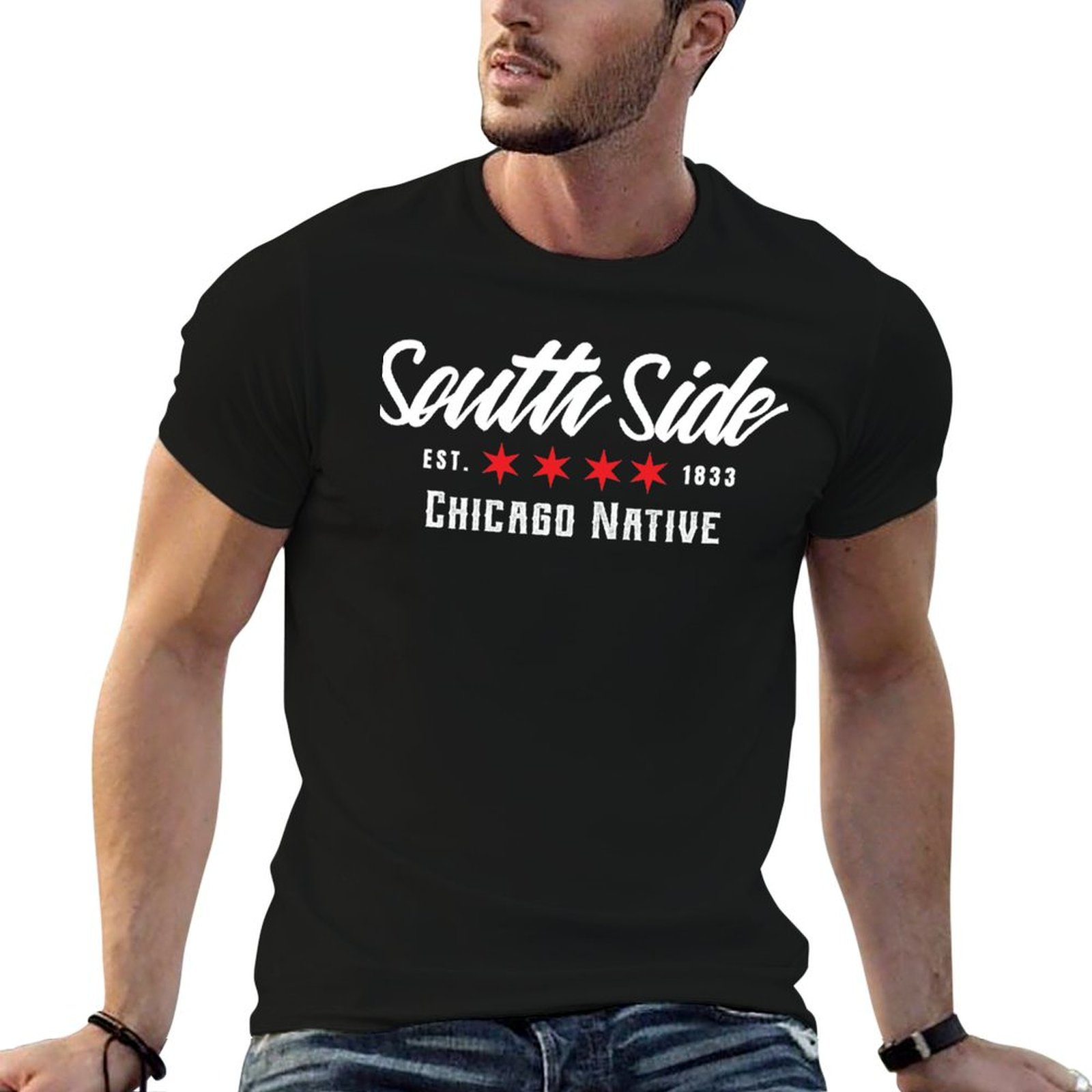 Men'S Accessories Essentials - South Side Chicago NativeApparel & Accessories