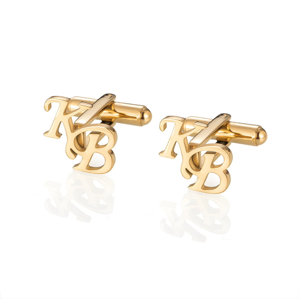 Men Accessories Name - Custom Engraved Name Initials Cuffs Mens