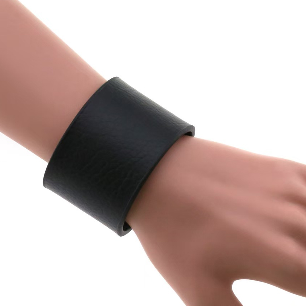 Men'S Accessories In The 80S - Punk Solid Color Simple Men And