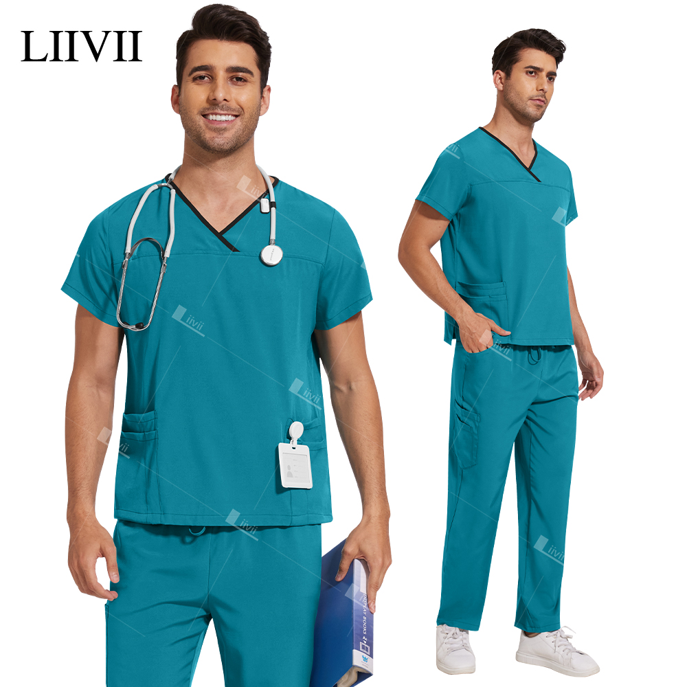 Men Accessories Kit - Surgical Uniforms Lab Workwear Clothes Nurse