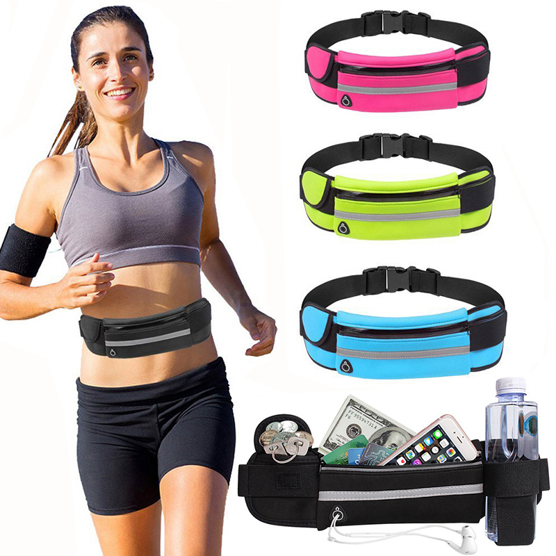 Men Accessories Kit - Sports Fanny Pack Women Running Waist
