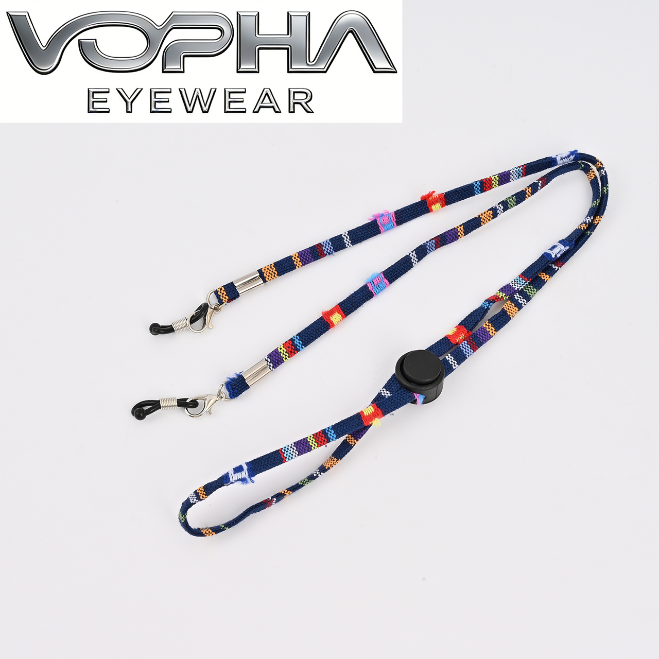 Men Accessories Neck Chain - VOPHA Leather Eyeglass Strap for Men