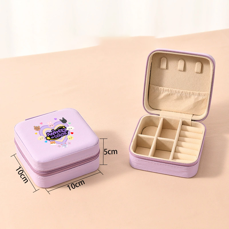 Men'S Accessories Rack - ATEEZ Female Jewelry Box Mini Jewelry