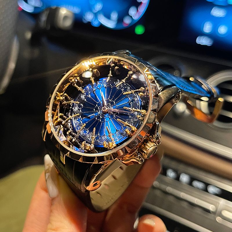 Men'S Accessories Best - Luxurious and Elegant Men's Watch, Twelve
