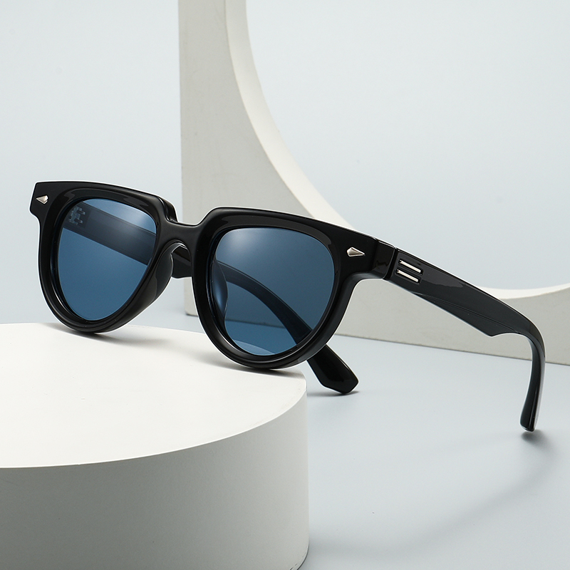 Sunglasses Polarized Men - New Retro Square Polarized Sunglasses Two