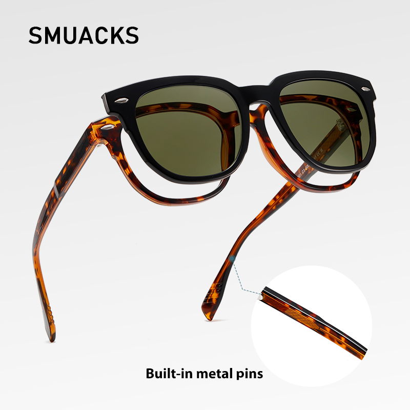 Sunglasses Polarized Men - Fashion Sunglasses Man Clip On Sun