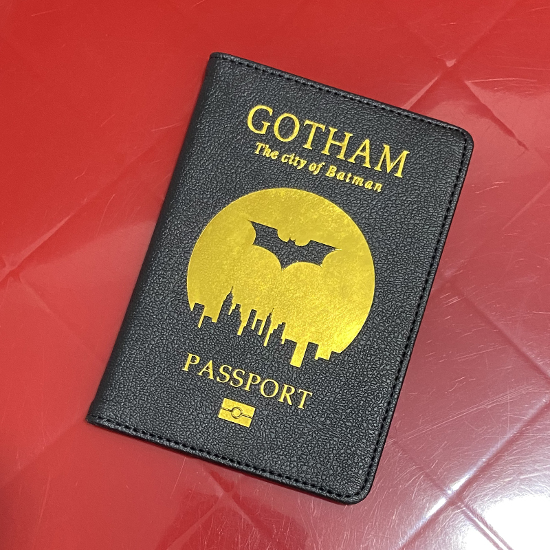 Men'S Accessories Wallet - Travel Passport Holder Wallet Men Women