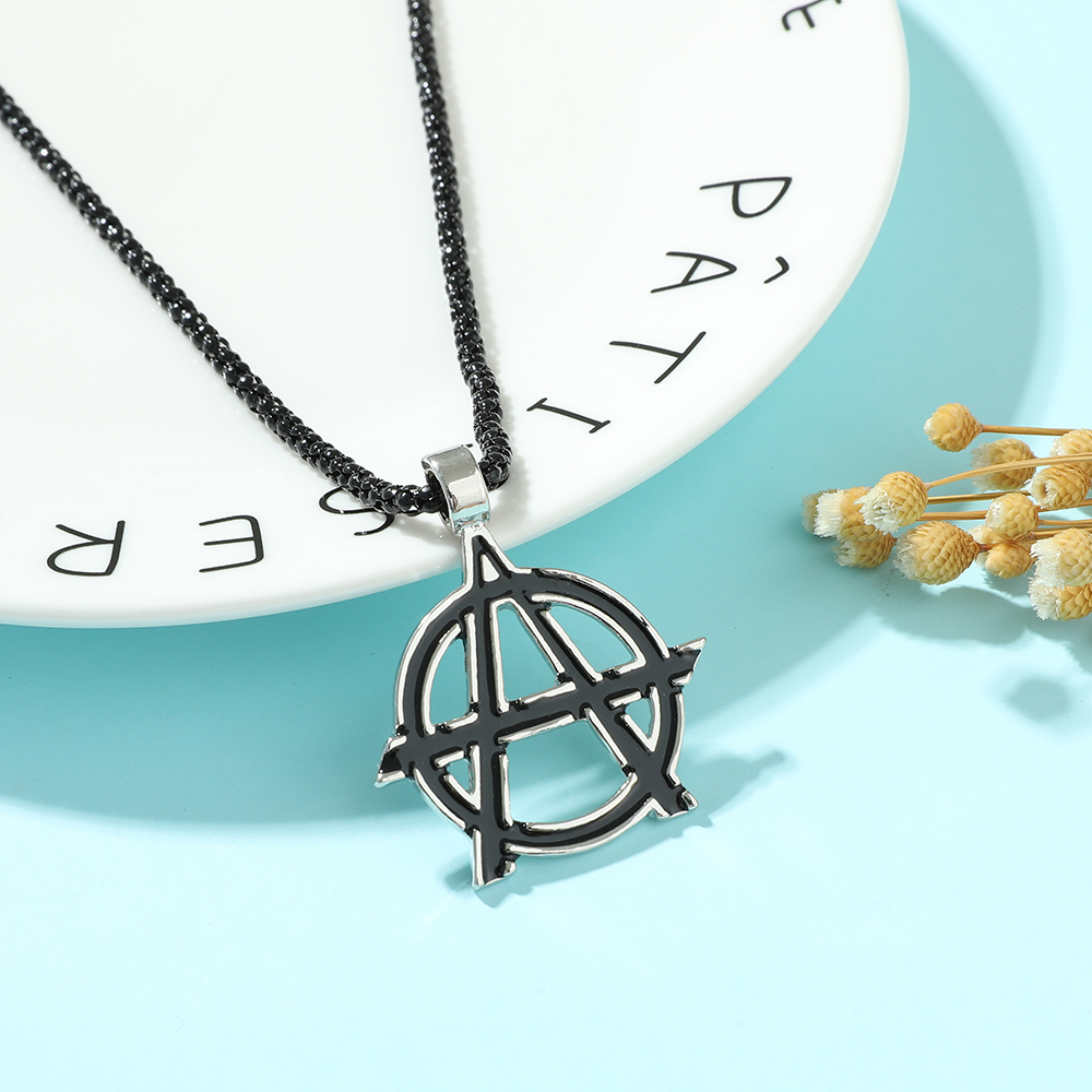 Men'S Accessories Fashion - Movies Avengers Symbol Letter A Logo