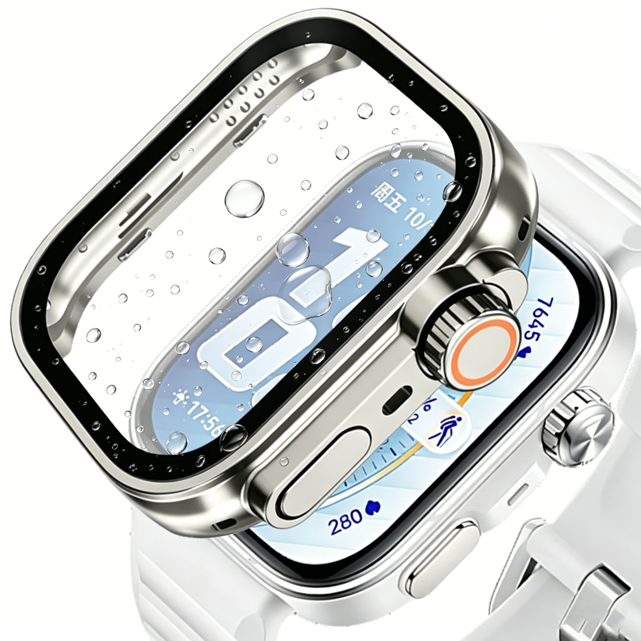 Men Accessories All - Case For Huawei watch Fit 5