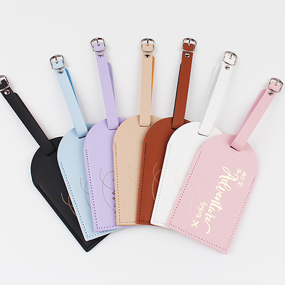Men Accessories Name - 1PC Women Men PU Leather Luggage