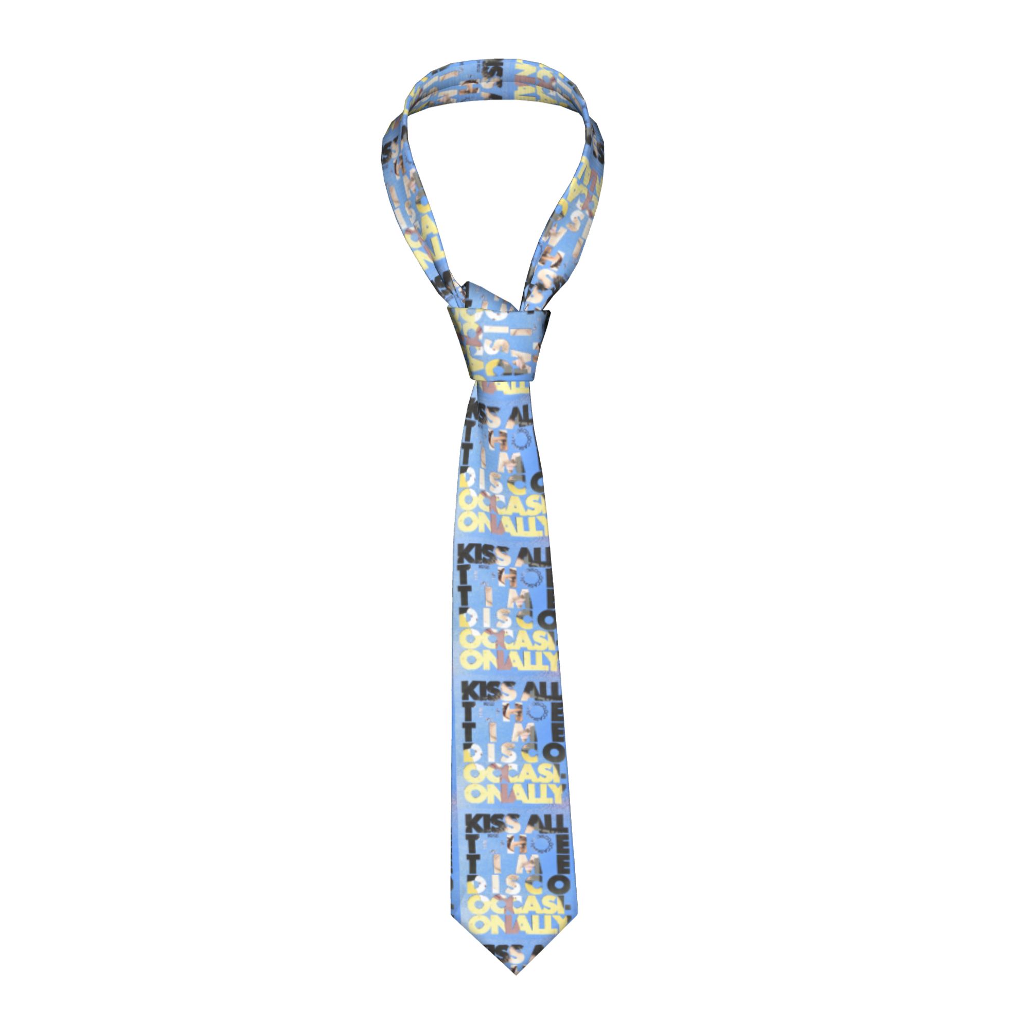 Men Accessories All - Kiss All the Time Tie Harrys