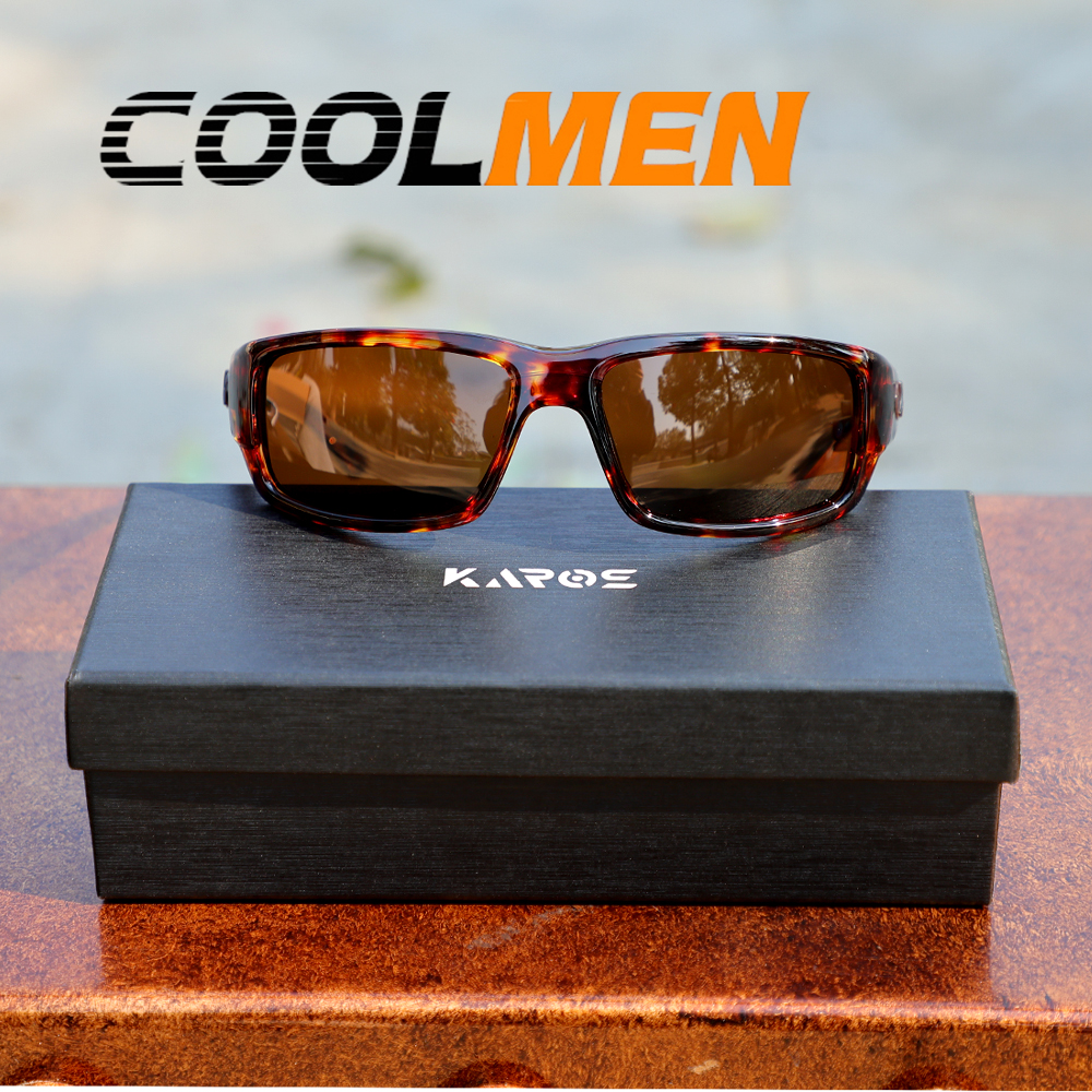 Sunglasses Polarized Men - COOLMEN Polarized Fishing Glasses Men Women