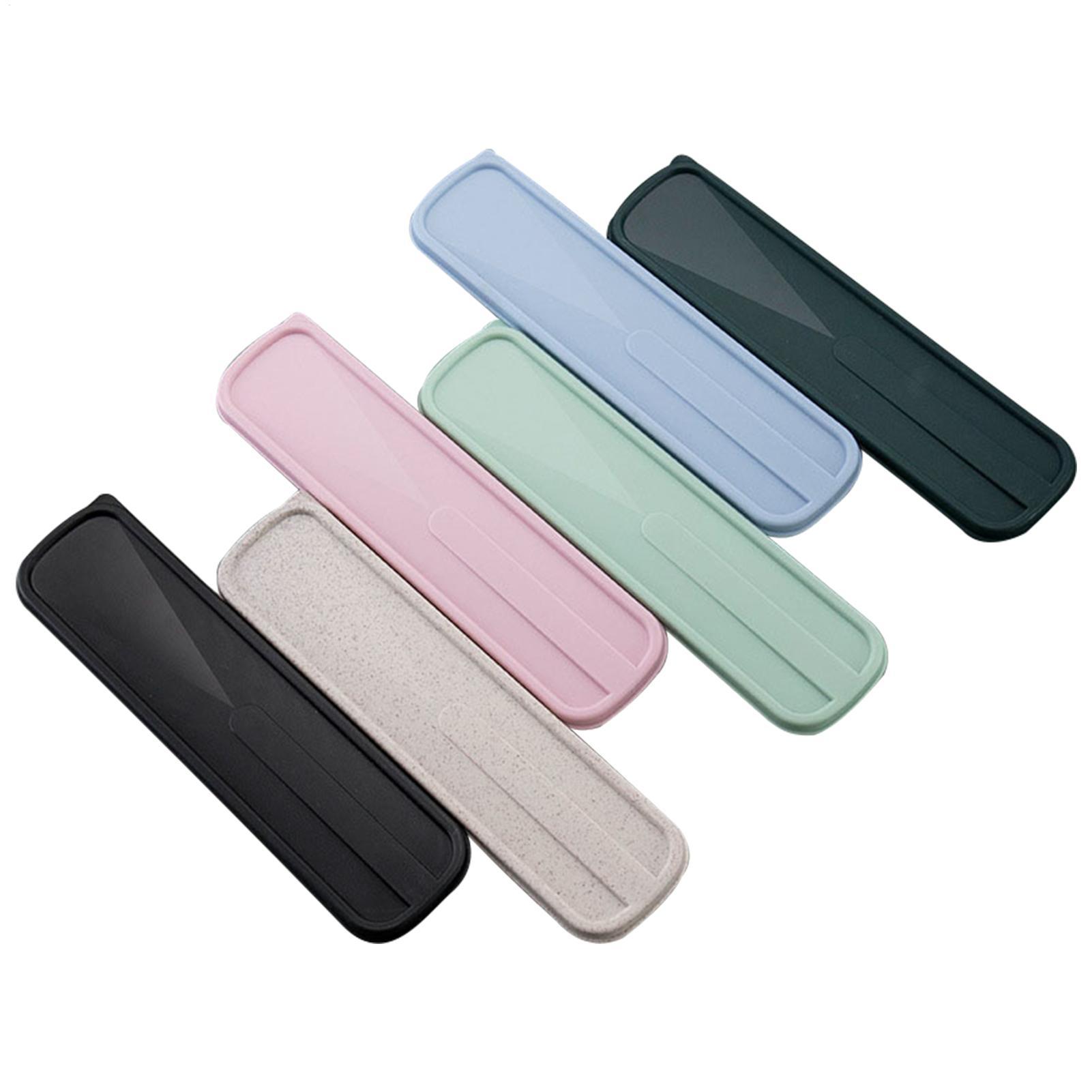 Men'S Accessories Rack - Tableware Box Portable Cutlery Case Spoon