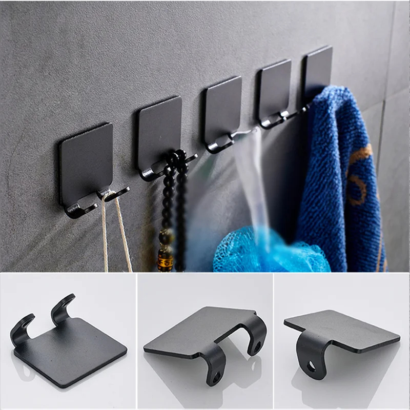 Men'S Accessories Rack - 1-5PCS Shaving Razor Holder Alumium Men