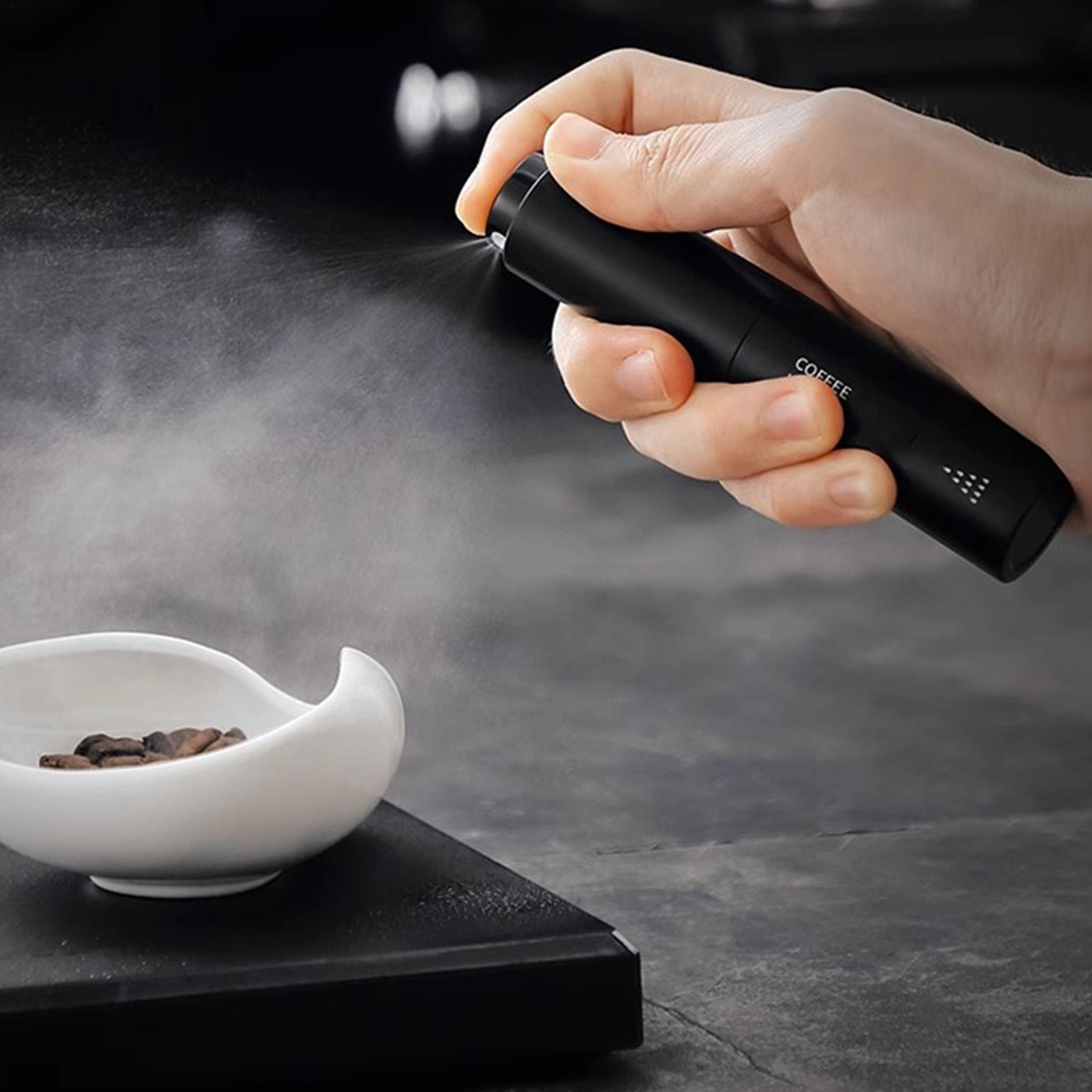 Men'S Accessories Rack - 10ml Coffee Spray Bottle Coffee Bean