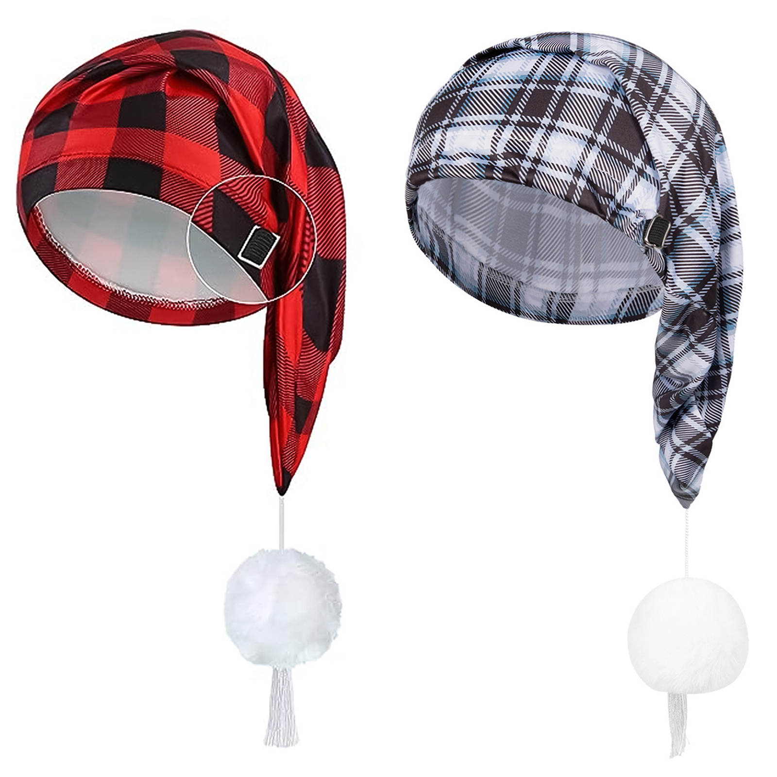 Men Accessories Pack - 2 Pack Unisex Men Women Adjustable