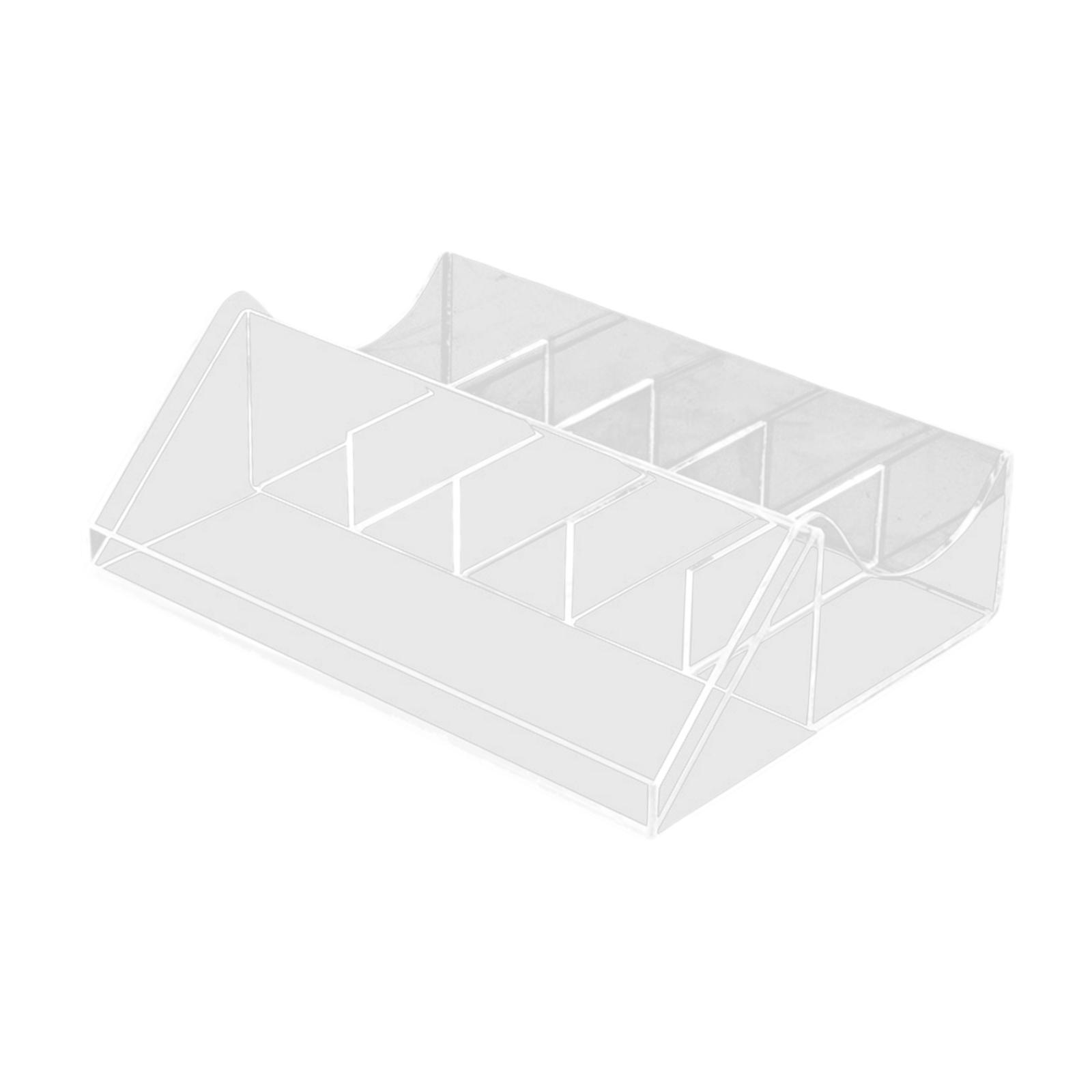 Men Accessories Drawer - Belt Organizer for Women Men Acrylic