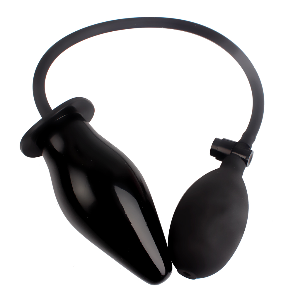 Men Accessories Shop - Inflatable Anal Plug Butt Dilator Vaginal