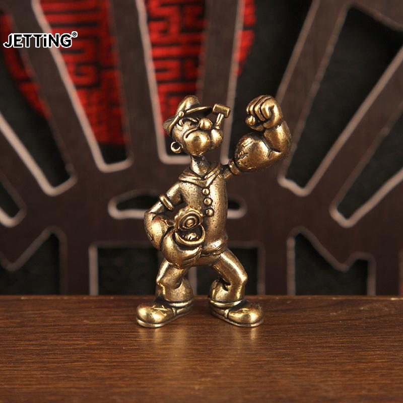 Men'S Accessories Office - 1/2PCS Popeye The Sailor Man Figure