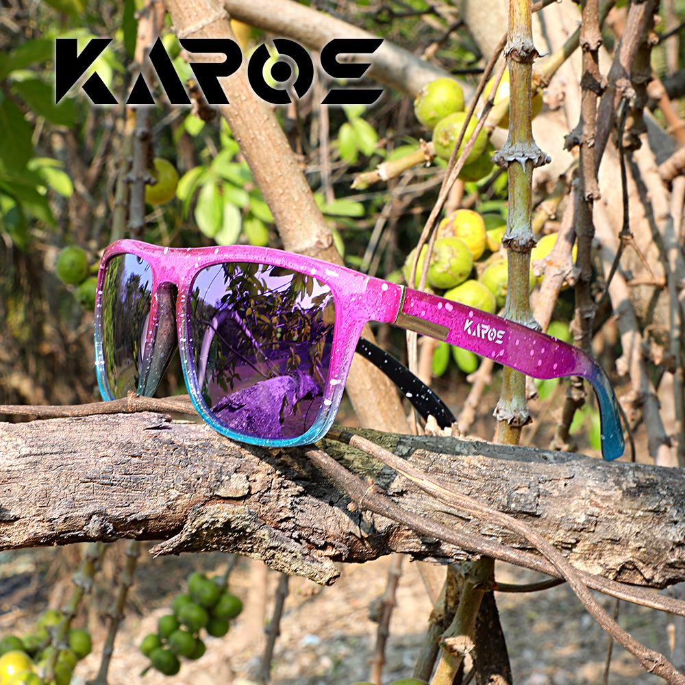 Sunglasses Polarized Men - KAROS Fashion Square Polarized Sunglasses Men