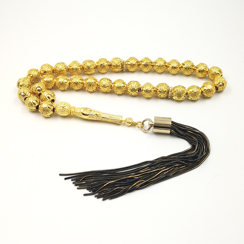 Men Accessories Store - Golden Tasbih Professional misbaha store 33