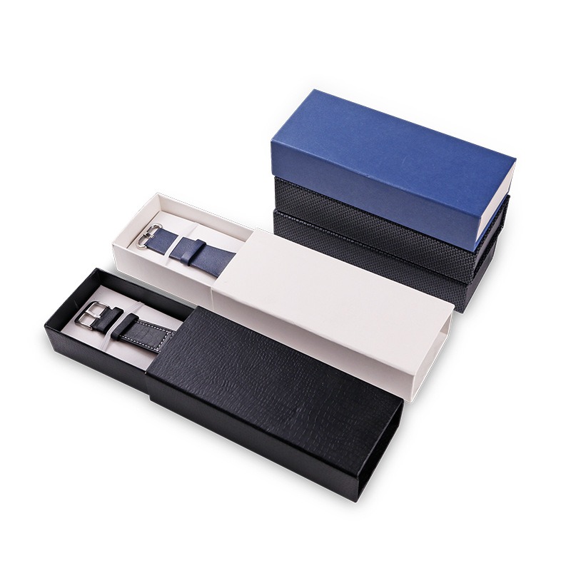 5pcs Drawer Type Watch Band Bo - Men Accessories Drawer review and price