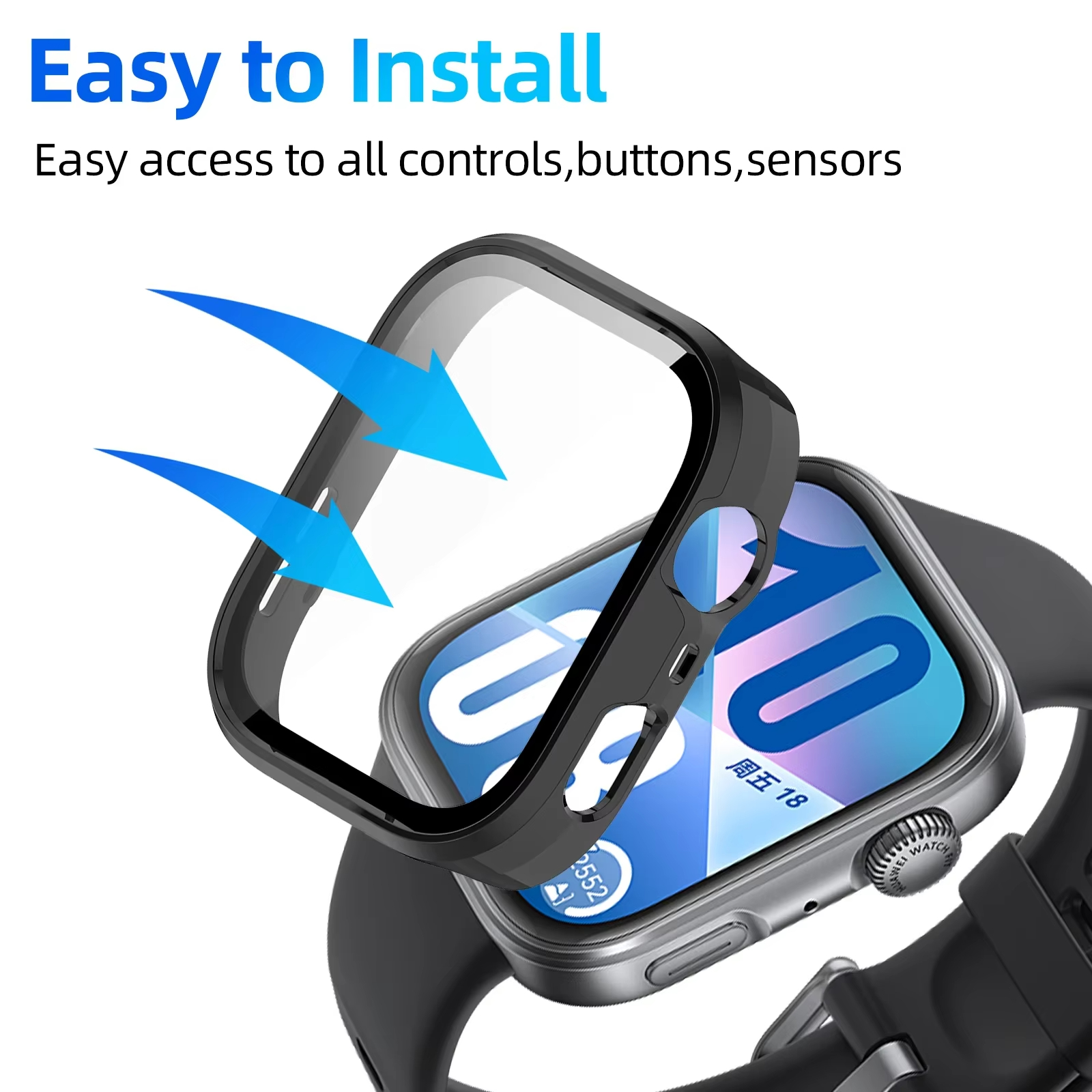 Case For Huawei Watch Fit 5 pr - Men Accessories All review and price