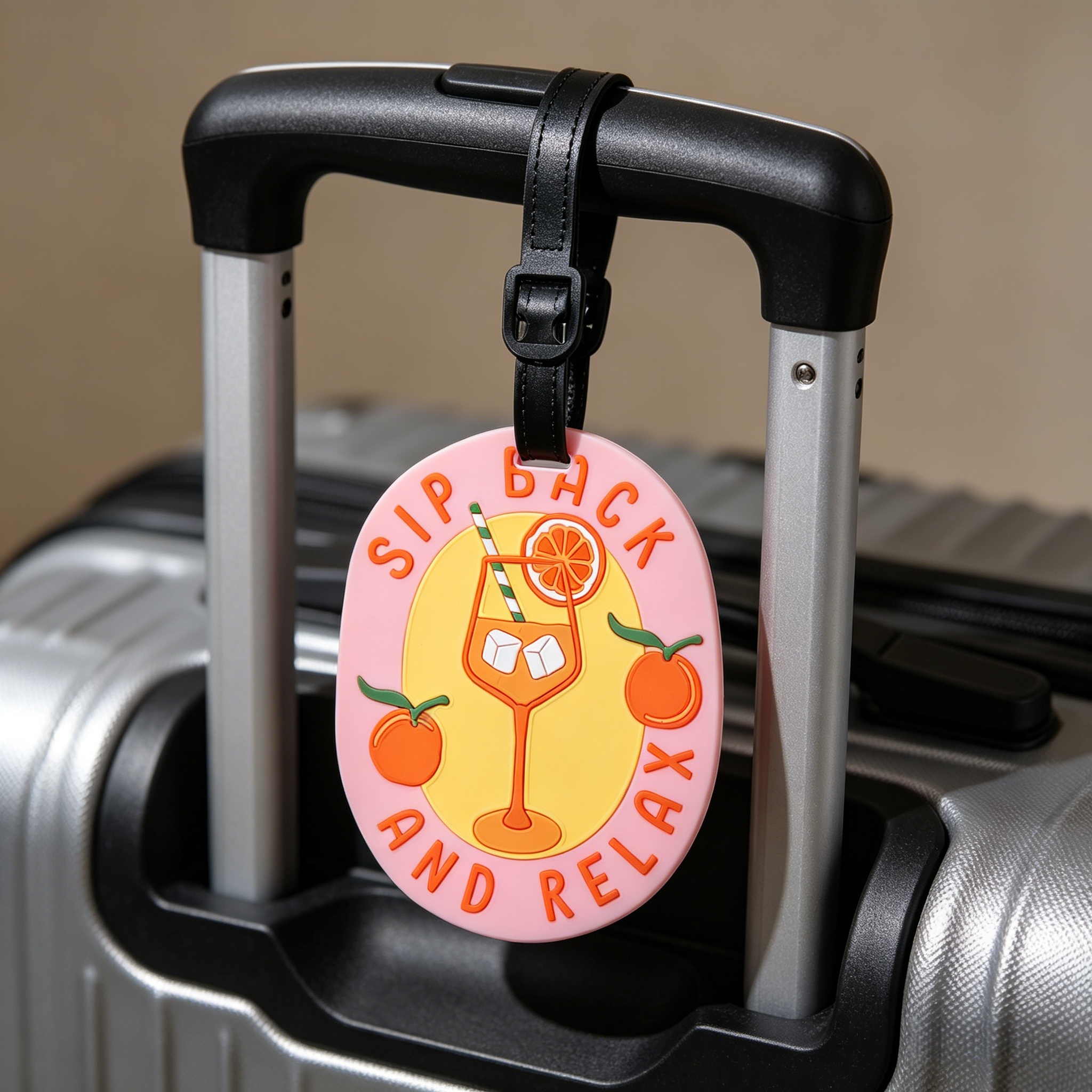 Travel Luggage Tags Privacy Pr - Men'S Accessories Essentials review and price