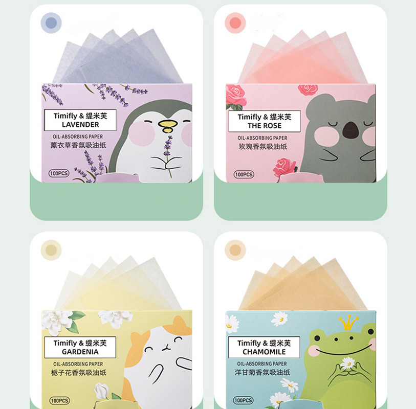 100pcs Oil Blotting Paper Faci - Men Accessories Combo review and price