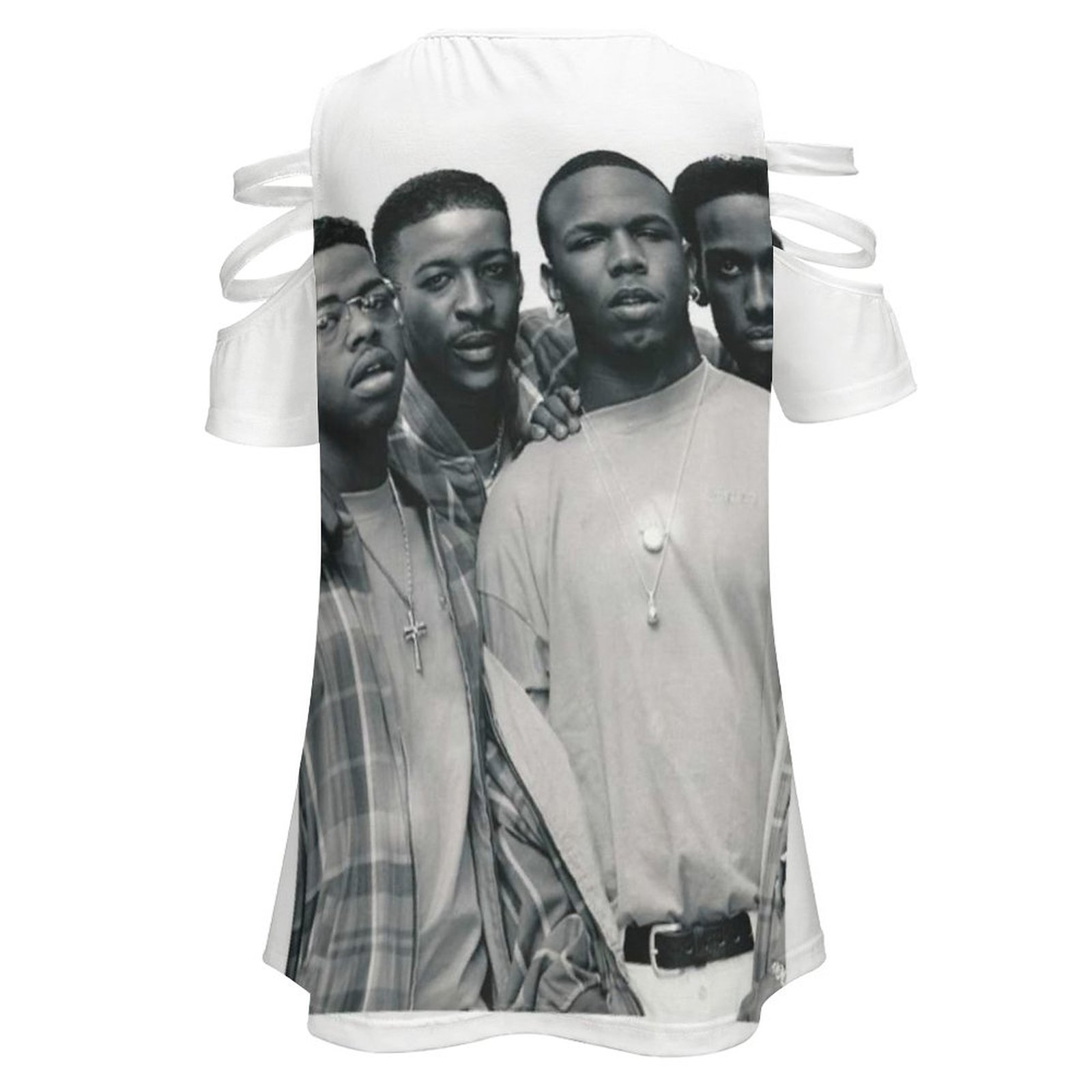 Boyz Ii Men New Fashion Zip Of - Men'S Accessories In The 80S review and price