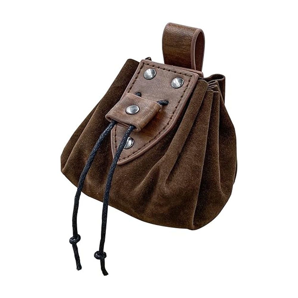 Viking Style Medieval Pouch Le - Men'S Accessories Wallet review and price