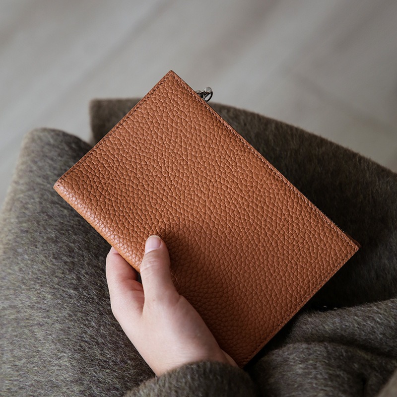 Leather Passport Holder Covers - Men'S Accessories Wallet review and price