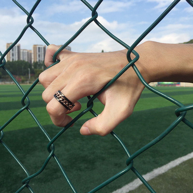 High Quality Stainless Steel R - Men Accessories Name review and price