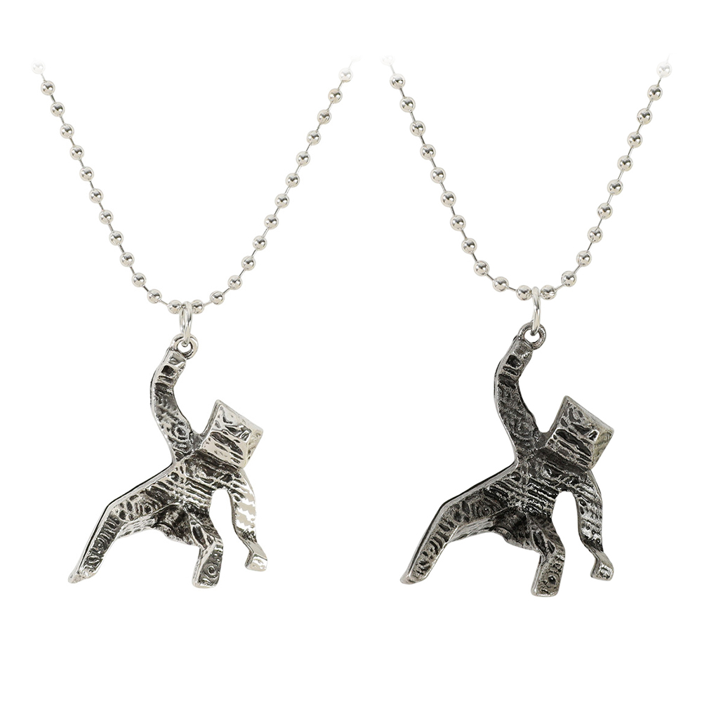 3D Xenon Rock Little Man Proje - Men Accessories Pendant review and price