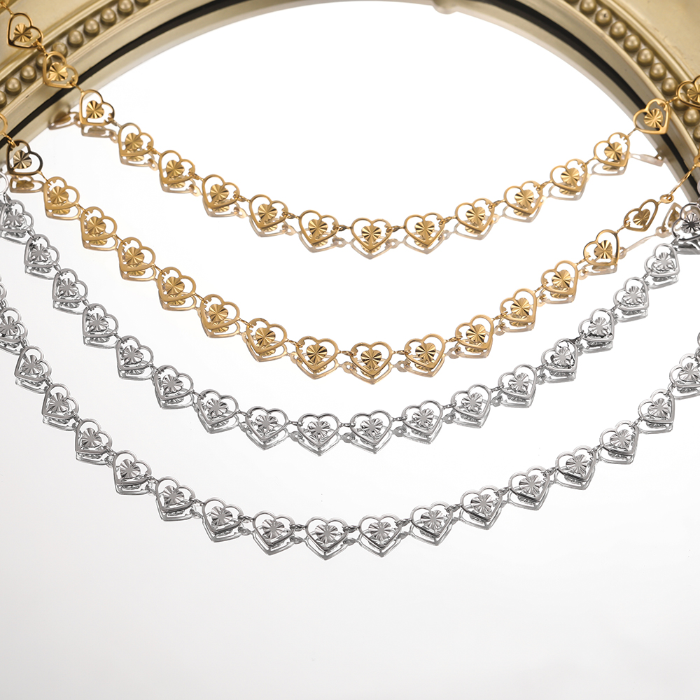 1meter Stainless Steel Double  - Men Accessories Chain review and price