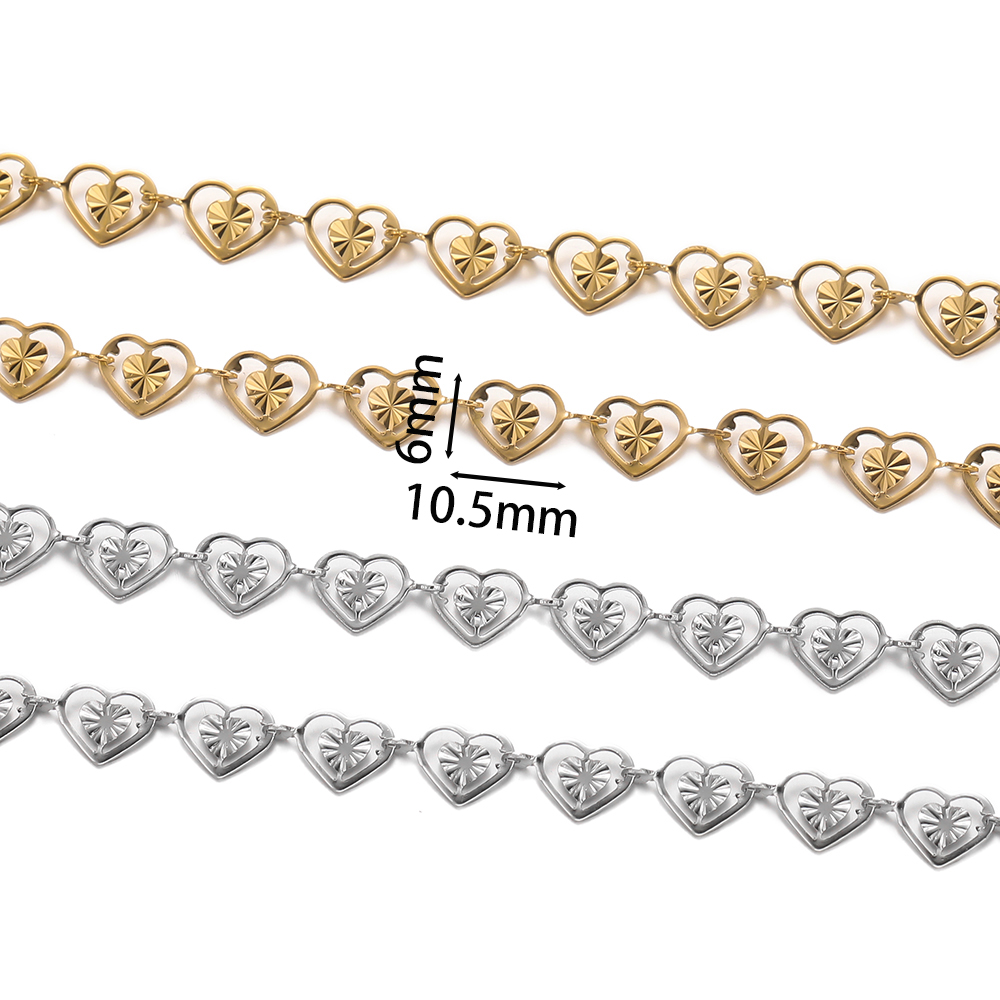 1meter Stainless Steel Double  - Men Accessories Chain review and price