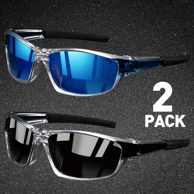 1/2PCS Sports Sunglasses for M - Sunglasses Polarized Men review and price