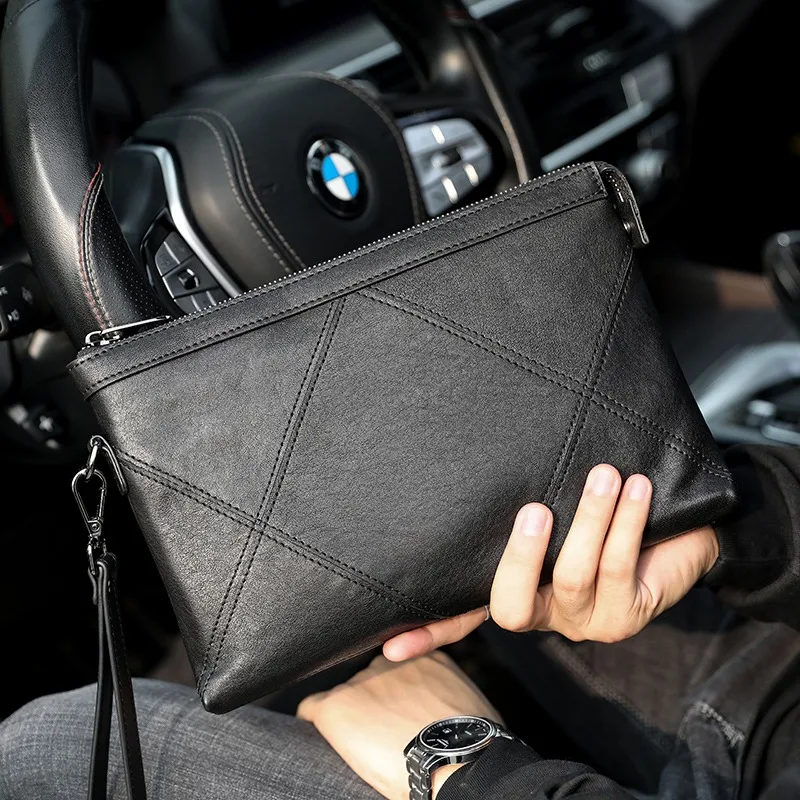 SENOFAN Brand Hand Bag Men Gen - Men'S Accessories Wallet review and price