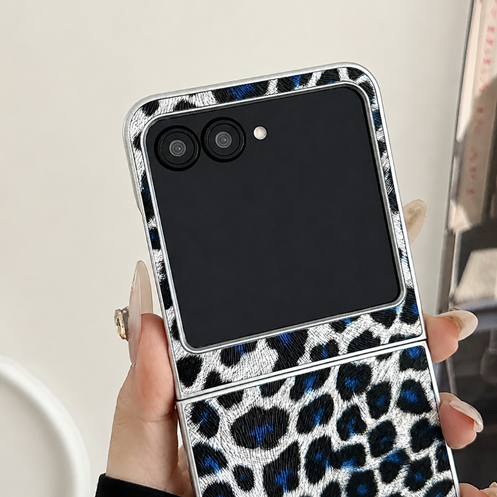 Leopard Print Folding Flip Pho - Men'S Accessories Fashion review and price