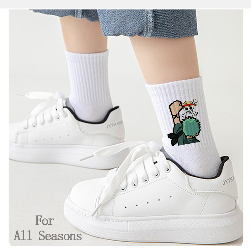 Anime One Piece Men Sport Long - Men Accessories All review and price