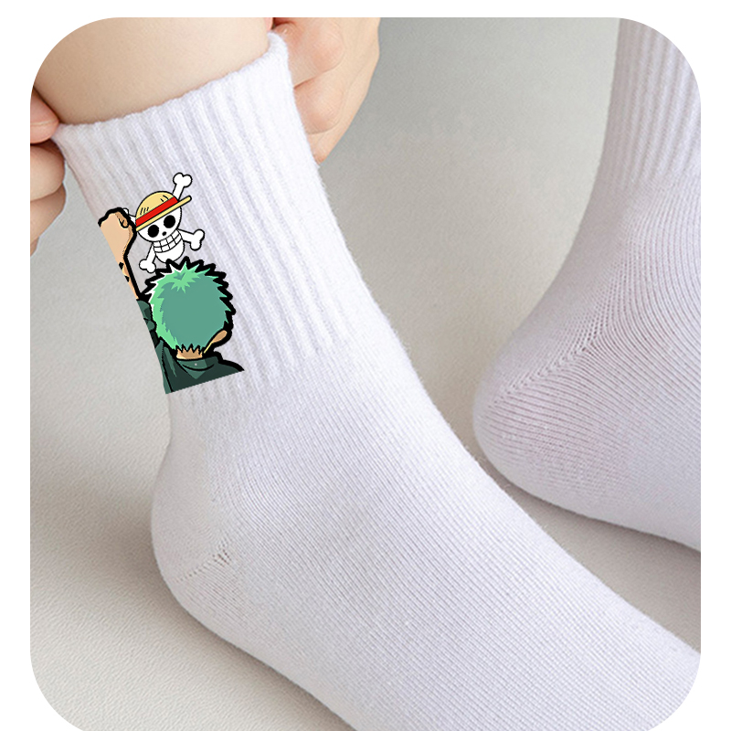 Anime One Piece Men Sport Long - Men Accessories All review and price