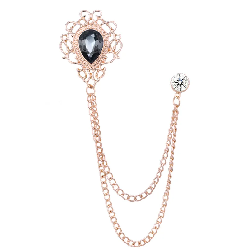 New Vintage Tassel Chain Rhine - Men'S Accessories Fashion review and price