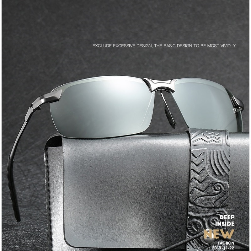 Classic Photochromic Sunglasse - Sunglasses Polarized Men review and price