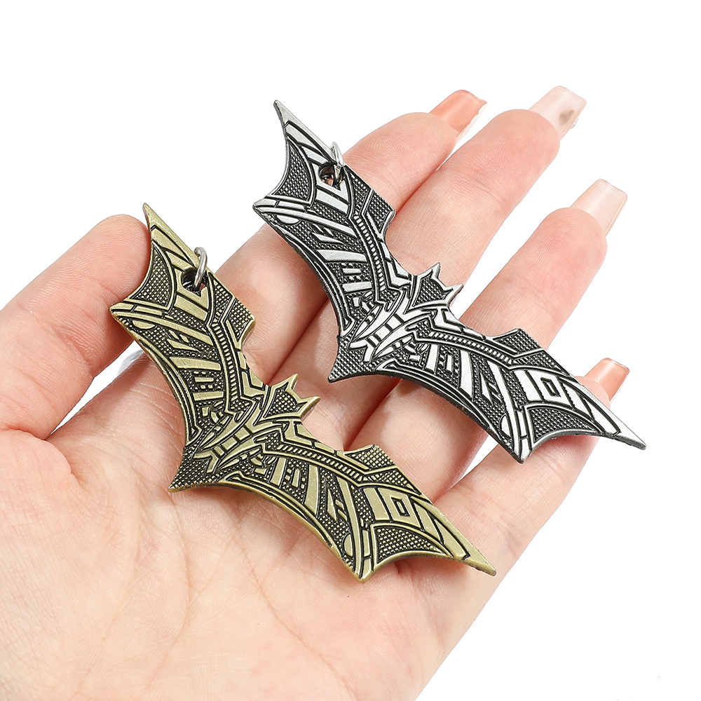 Bat Pendants Keychain Toy Supe - Men Accessories Pendant review and price