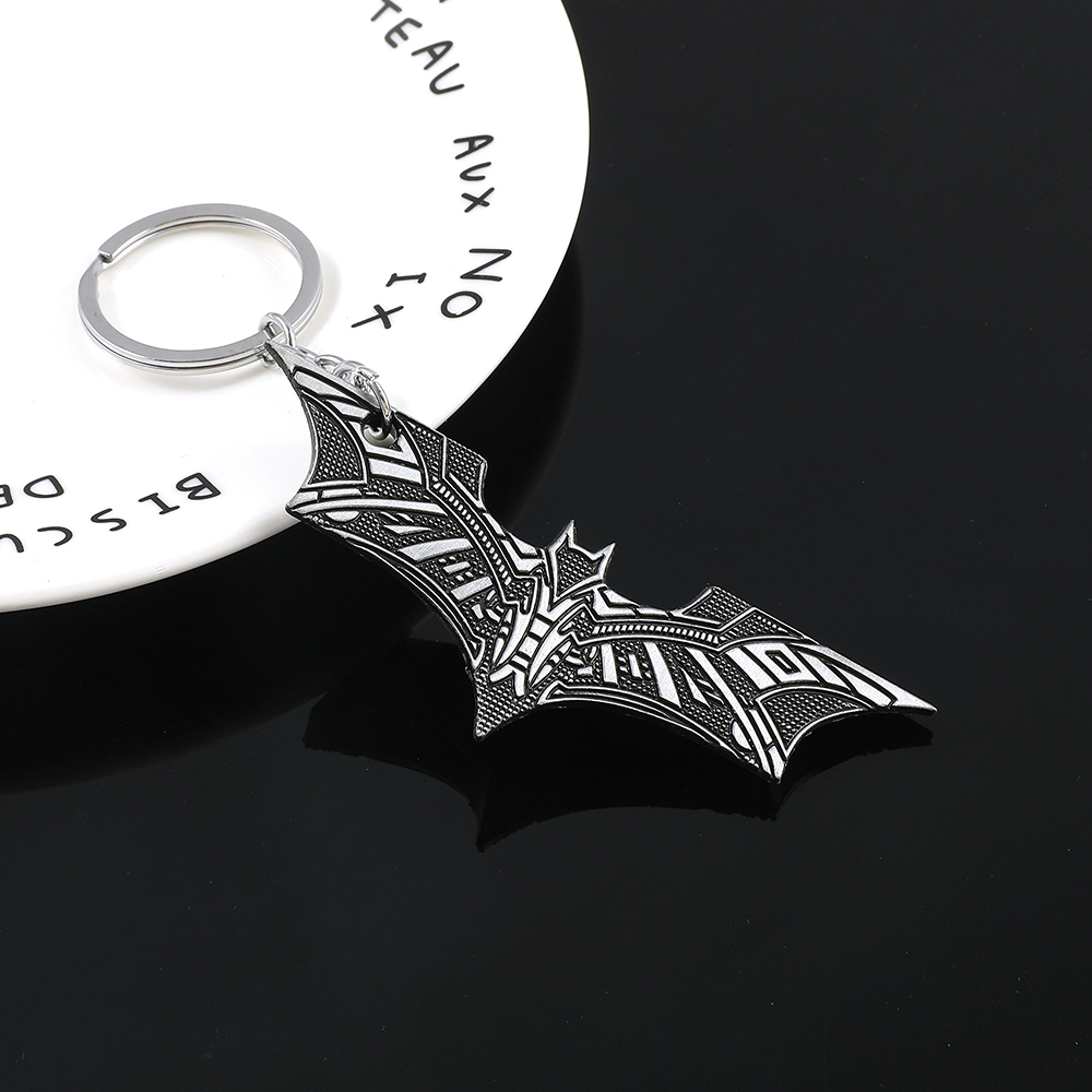 Bat Pendants Keychain Toy Supe - Men Accessories Pendant review and price