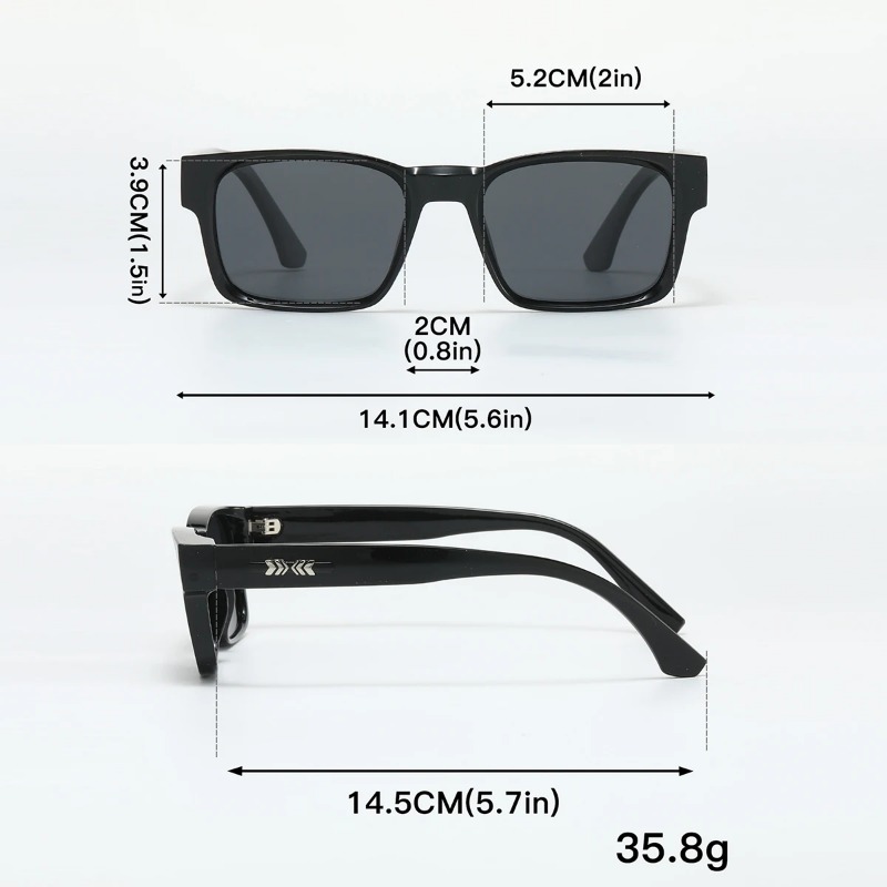 Quality Men Square Polarized S - Sunglasses Polarized Men review and price